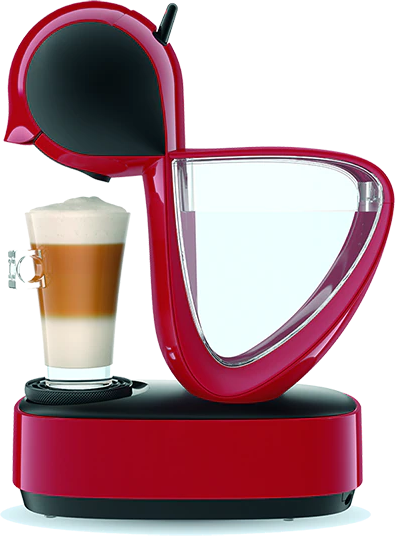 Conoce cómo realizar el primer uso de tu máquina NESCAFÉ® Dolce Gusto®. 