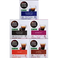 Mix de Variedades NESCAFÉ Dolce Gusto
