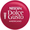 Cápsula Americano Dolce Gusto