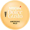 Cápsula Americano Mild Dolce Gusto