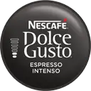 Cápsula Espresso Intenso Dolce Gusto