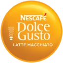 Cápsula Latte Macchiato Dolce Gusto