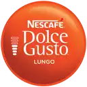 Cápsula Lungo Dolce Gusto