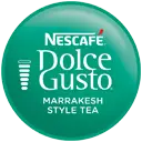 Cápsula Marrakesh Style Tea Dolce Gusto