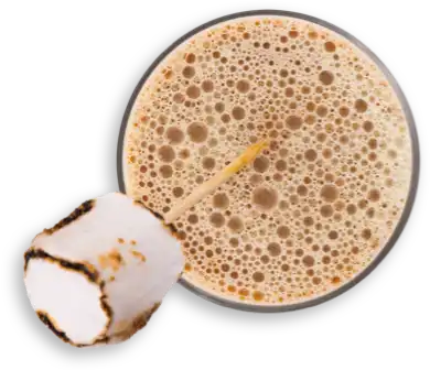 Mixología Americano Cremoso