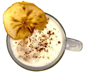 Mixología Autumn Spiked Cappuccino