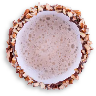 Mixología Avellana Latte