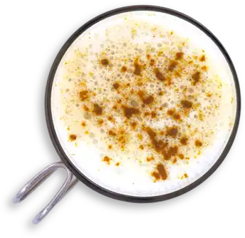 Mixología Cappuccino Curry