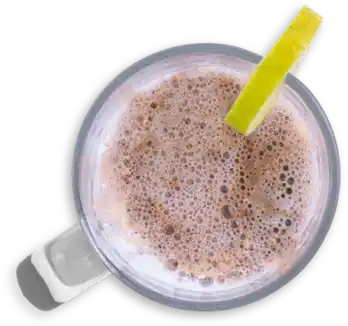 Mixología Chococino al Achiote
