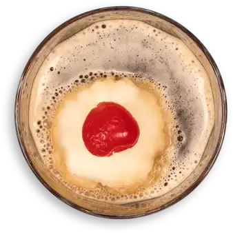 Mixología Flotante de Vainilla