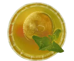 Mixología Iced Marrakesh Fruit Punch