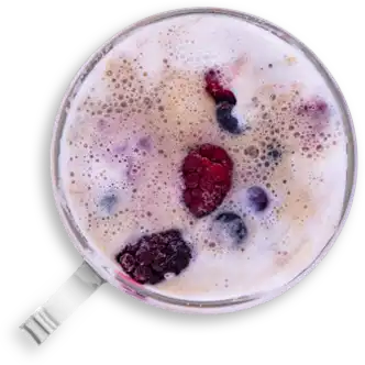 Mixología Latte Cremoso