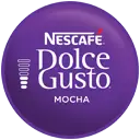Cápsula Mocha Dolce Gusto