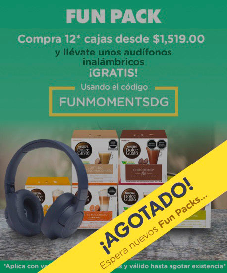 Momentos Dolce Fun pack
