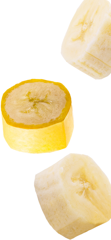 Ingrediente choco banana