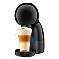 Cafetera de Cápsulas Krups Dolce Gusto Negra KP2708MX – MegaAudio