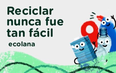 Ecolana Tu guía de reciclaje