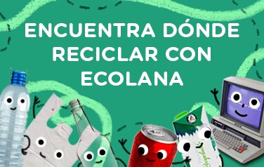 Ecolana Tu guía de reciclaje