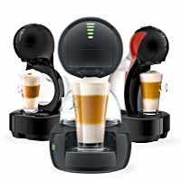 Conoce La máquina NESCAFÉ® Dolce Gusto® Mini me